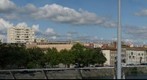Mâcon,sur le nouveau pont