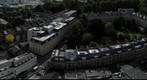 GP54 Park Street and Berkely Square Bristol from the Wills Tower