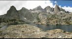 Minaret Lake