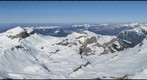 North 180 from Schilthorn
