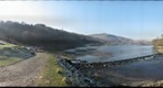 Lake District - Grasmere Lake - split 360 - NW