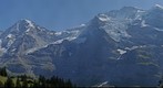 Eiger, Mönch and Jungfrau