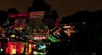 An artistic light up