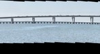 San Mateo / Hayward Bridge viewed from Beach Park