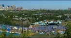 Edmonton Folk Music Festival, Gallagher Park