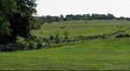 Gettysburg - Pickett's Charge Looking East Toward The Angle
