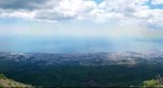 Bay of Naples from Vesuvius