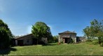 Ancient French farmhouse.