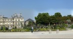 Luxembourg palace, Paris