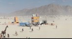 Burning Man 2009 Playa