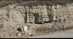 Solomon River Roadcut