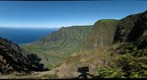 Kalalau Valley on a Super Clear Day