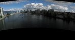 Cambie Bridge East Panorama (small blend-to be deleted)