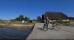 Privater Anleger Mariendorf, Moenchgut, Insel Ruegen, Deutschland (360 Grad)
