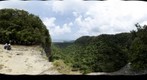 Pinaisara Fall in Iriomote island in Okinawa, Japan.