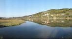 Lake below the Punta Skiathos 4 Sept 2009