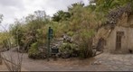 Cueva de  Sventenius. Jardin Botanico Viera y Clavijo. Isla de Gran Canaria