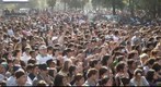 Gente en un Recital