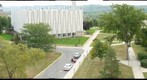 Gustavus West Mall From Olin