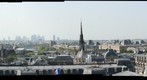 Paris Skyline from Norte Dame
