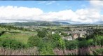 View to the East from Stirling Castle 
