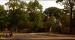 Frick Park gate