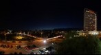 Vilnius at night