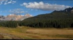 Yellow Mountain on the San Juan Skyway