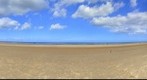Beach in Norfolk [Holkham]