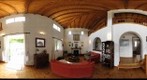 Internal View of Villa Psappha