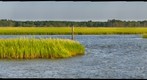 Assateague Island, Virginia from Chincoteague Island, Virginia