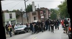 G20 Unpermitted March turns into a Riot on Penn Avenue