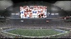 Cowboys Stadium first NFL game