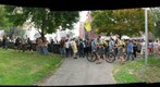 G20 Pittsburgh unpermitted march heads up 39th St
