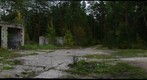 Neglected garages of Soviet strategic rocket bases