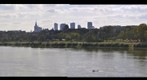 Panorama of Warsaw from Gdański Bridge / Panorama Warszawy z Mostu Gdańskiego