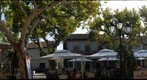 Maussane Les Alpilles - Place Joseph Laugier de Monblan