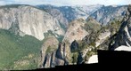 Crocker Point Overlook - Yosemite, California