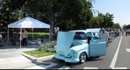 Downtown Livermore Car Show R/L Crossed View Stereo