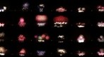 Fireworks slide show