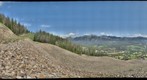 Inactive Rock Glacier - Big Sky, MT