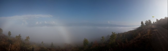 Sobre Queixans (Niebla) Sobre Queixans (Niebla)