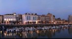 Muelle deportivo de Gijón