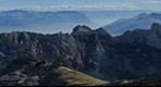View from Säntis direction south