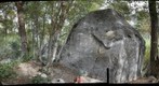 Bouldering at Riverside, Little Cottonwood Canyon
