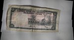 Ten Francs, Belgian Congo