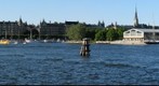 Stockholm - View from Modern Museet 