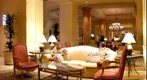 Self Portrait in Fairmont Hotel, San Jose, California