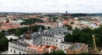 Vilnius from the Gediminas' Tower (1)