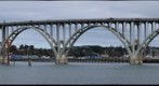 Yaquina Bay Bridge